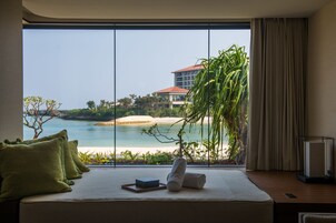 Room, 1 Bedroom (Beach House, 2 Twin Beds) | View from room