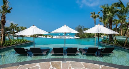 Hyatt Regency Seragaki Island Okinawa