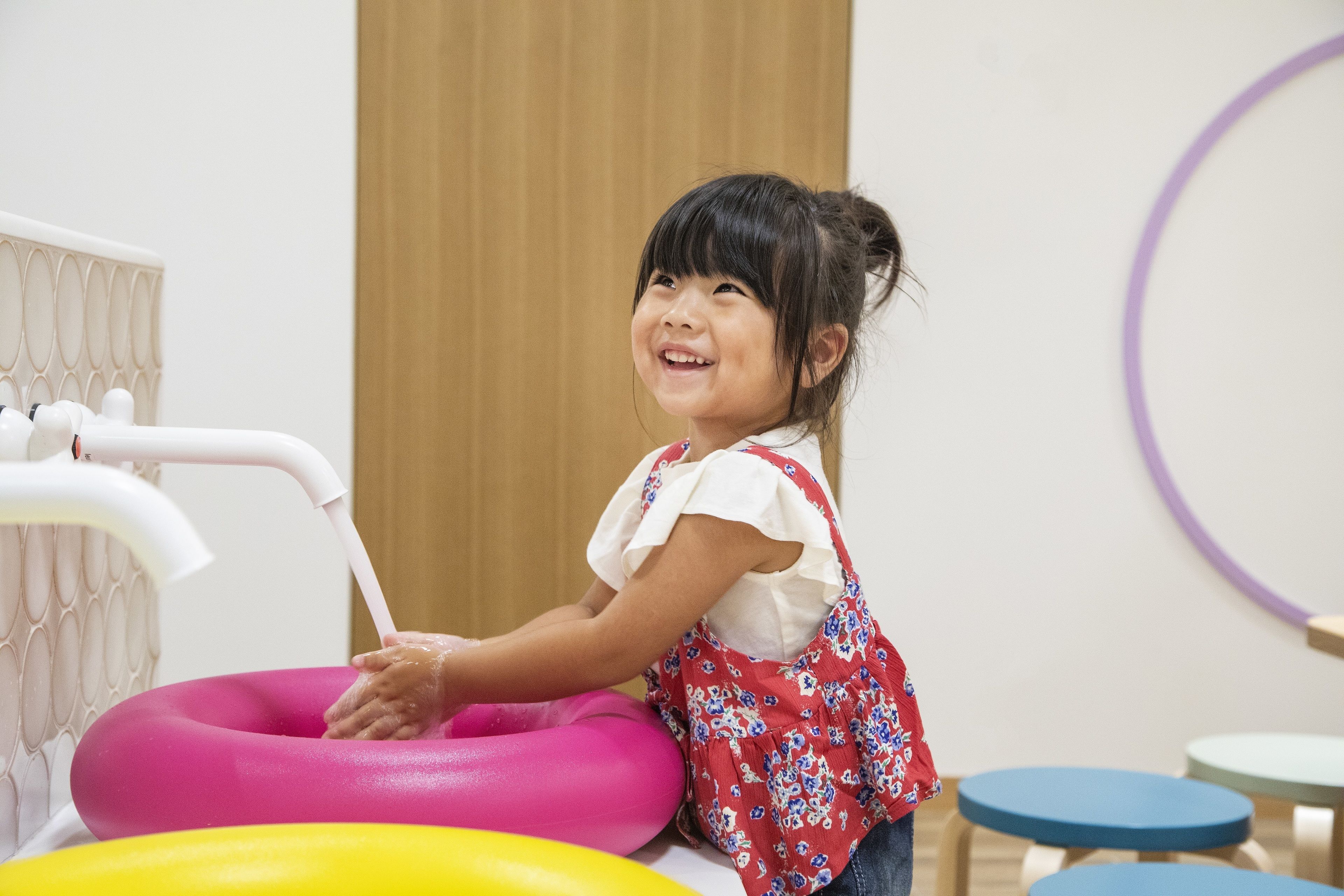 children’s activities