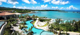 Hyatt Regency Seragaki Island Okinawa