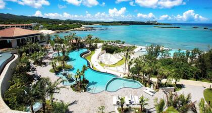 Hyatt Regency Seragaki Island Okinawa