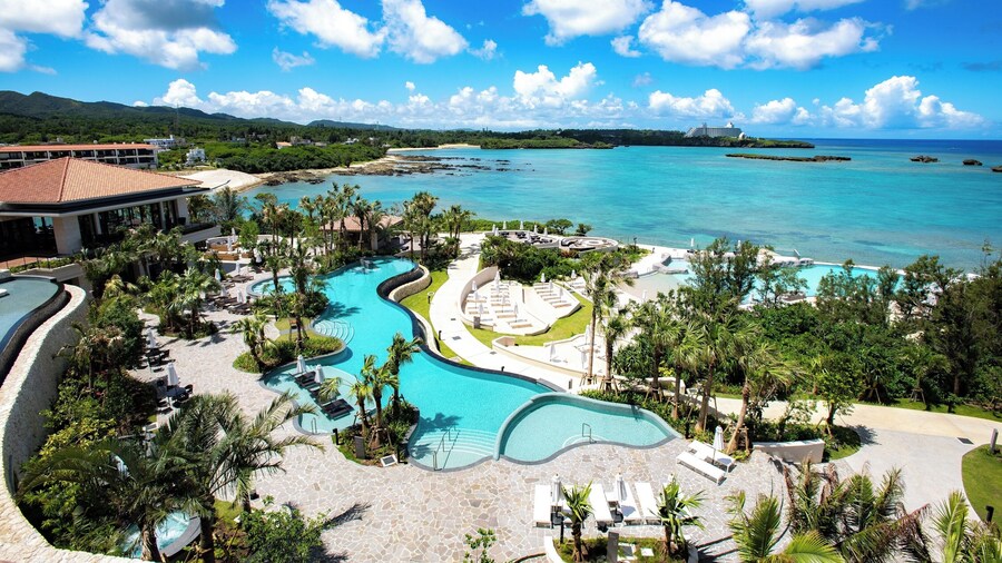 Hyatt Regency Seragaki Island Okinawa