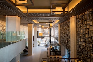 Lobby - Hyatt Regency Seragaki Island Okinawa (Onna)