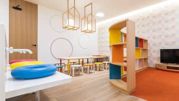 Children’s area
