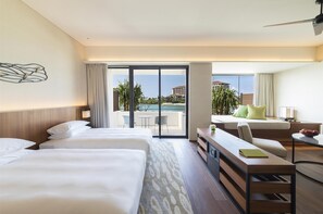 Room, 1 Bedroom (Beach House, 2 Twin Beds)