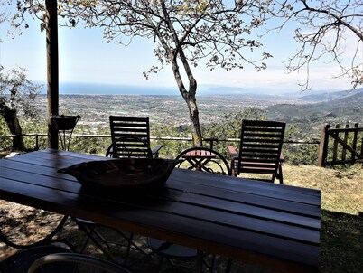 Characteristic tuscan rustic