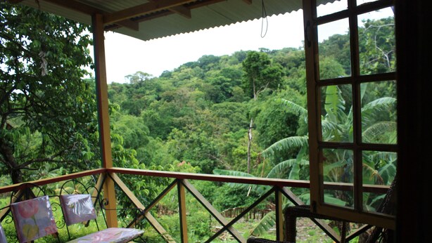 Outdoor dining - Nature in portland (Port Antonio)