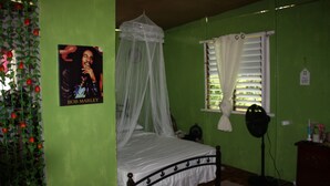 1 bedroom, premium bedding, desk, free WiFi - Nature in portland (Port Antonio)
