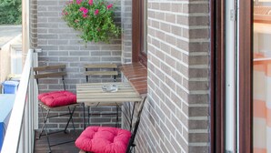 Balcony - Ferienwohnung Haagedoernchen (Nettetal)