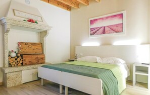 1 habitación, cuna de viaje, wifi gratis y ropa de cama 