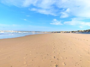 Ubicación cercana a la playa