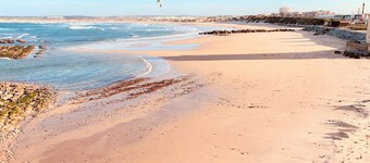 Mini-Studio 100 meter van Peniche Beach