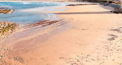 Mini-Studio 100 Meter vom Strand Peniche