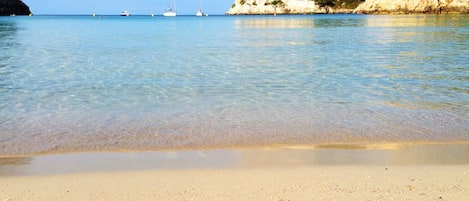 Playa en los alrededores