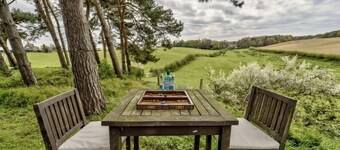 The Buttery is een charmant vakantiehuis, perfect voor een stel dat op zoek is naar ontsnapping