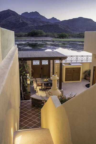 AV149-Loreto Bay-Luxury Private Villa with Pool