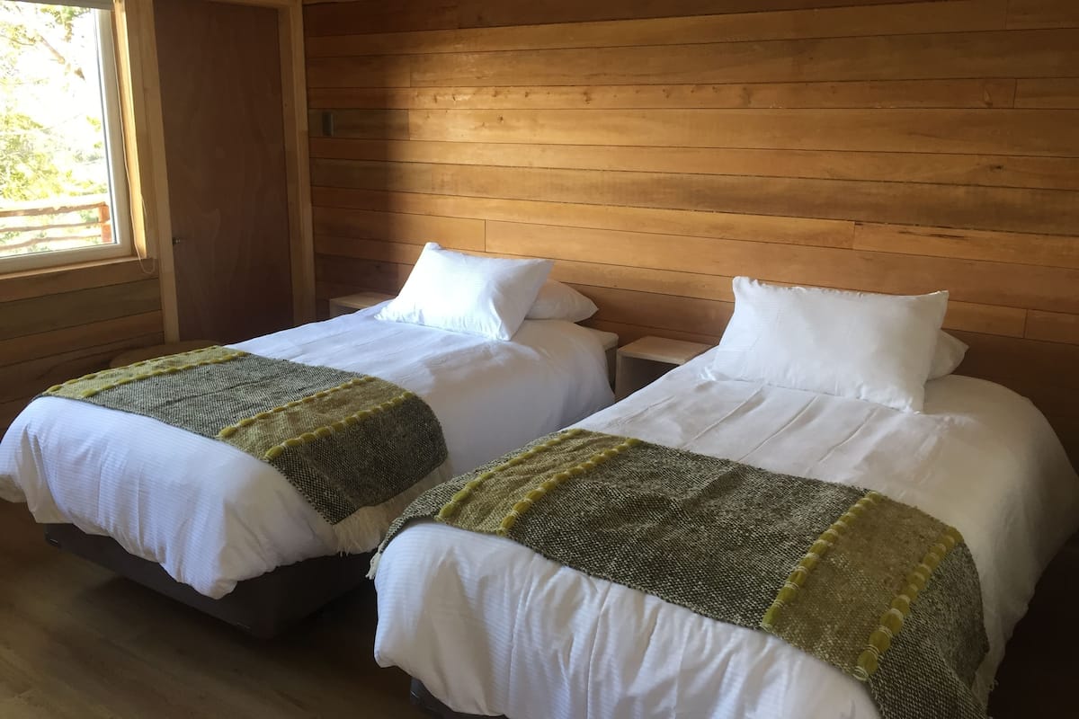 Standard Twin Room | Premium bedding, Select Comfort beds, individually decorated