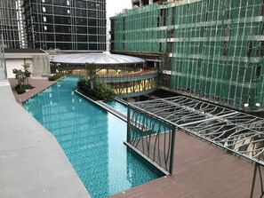 Piscina externa