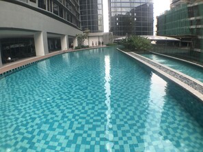 Piscina externa