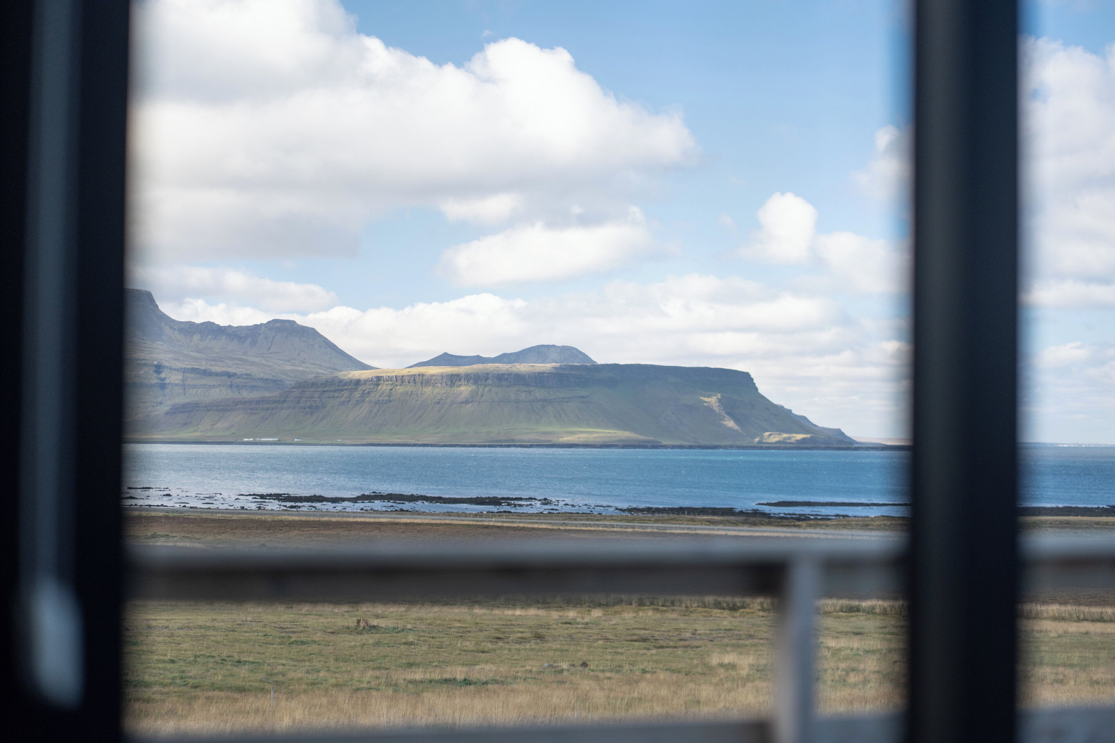 高级村舍, 1 张双人床和 1 张沙发床 | 客房景观