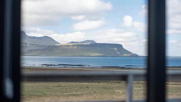 Superior Cottage, 1 Double Bed with Sofa bed | View from room