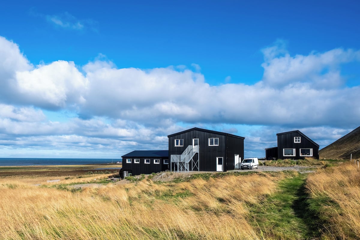 Standard Studio | Property grounds