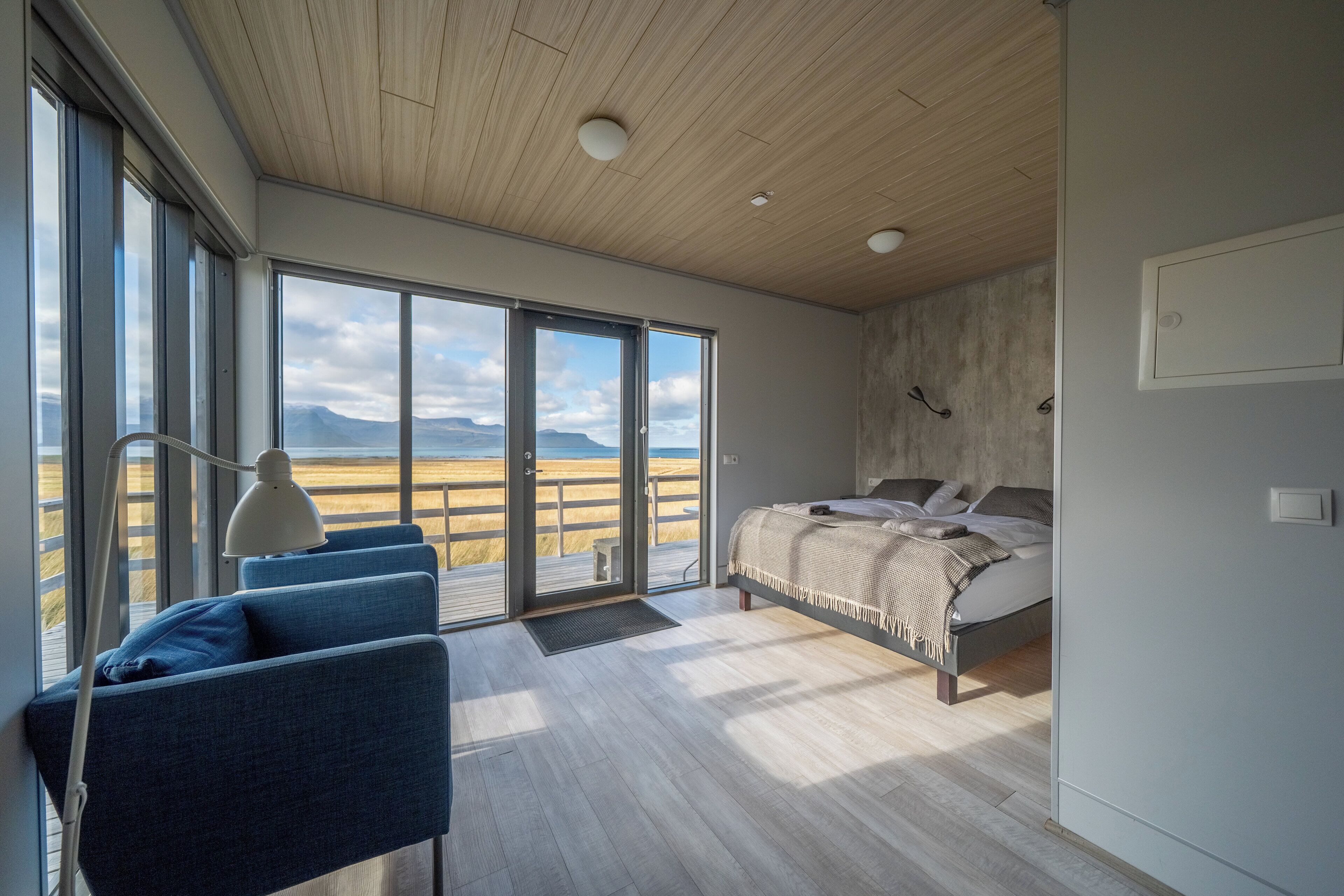 Standard Cottage | Living area