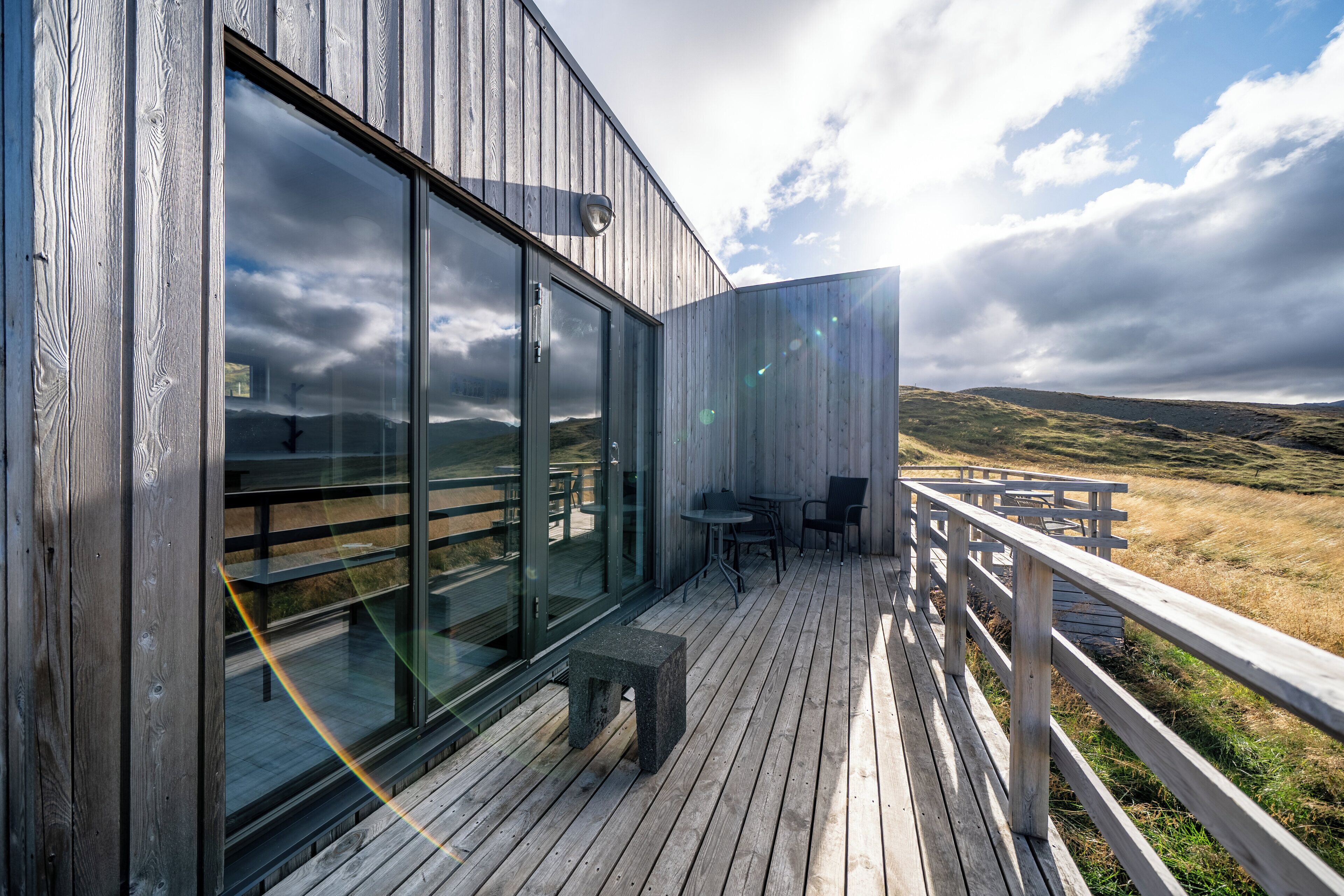 Cottage Standard | Terrazza/patio