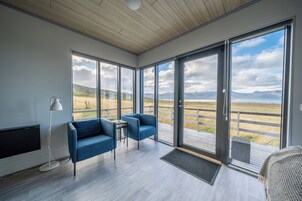 Casa de campo estándar | Vistas desde la habitaci ón