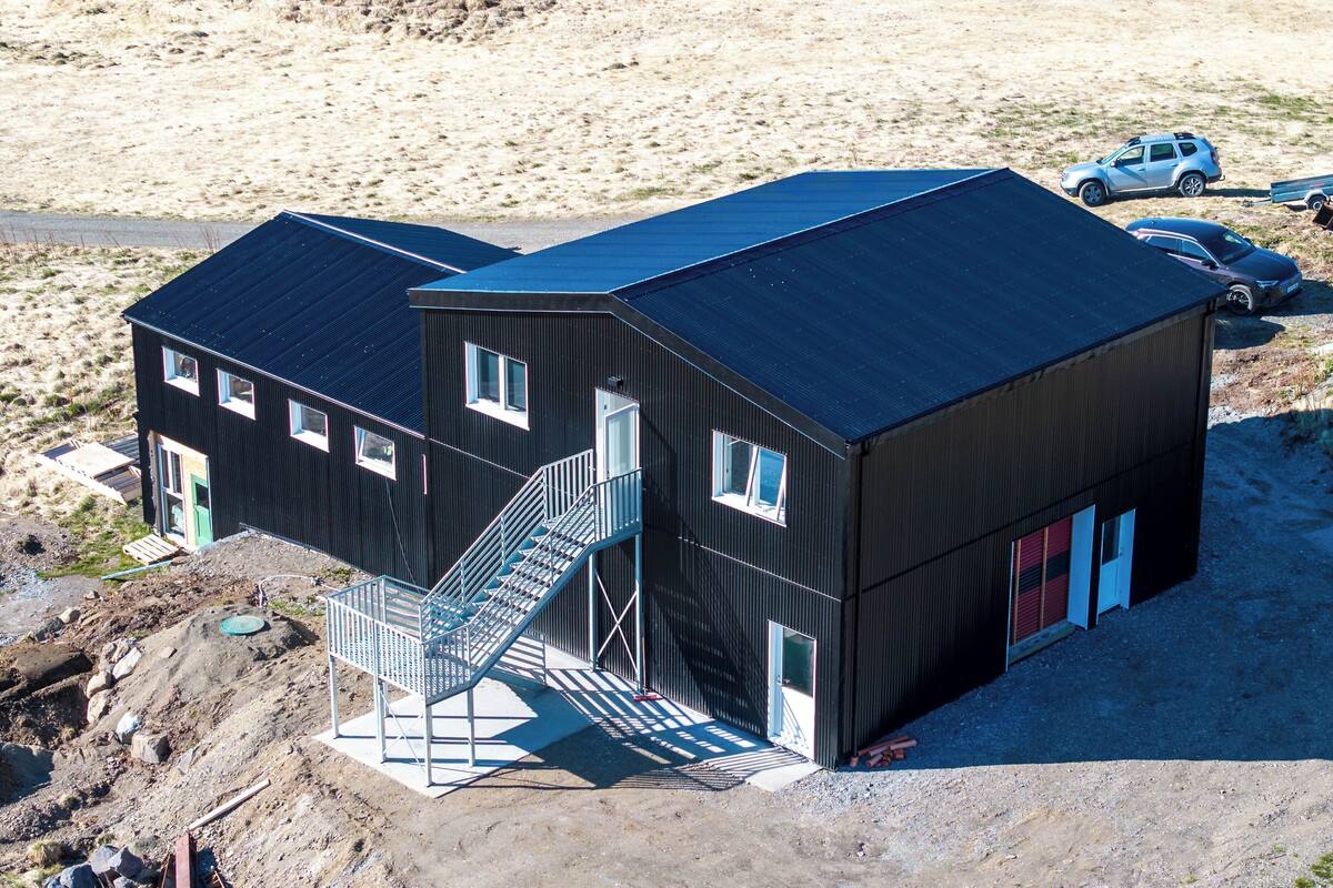 Standard Studio | Property entrance