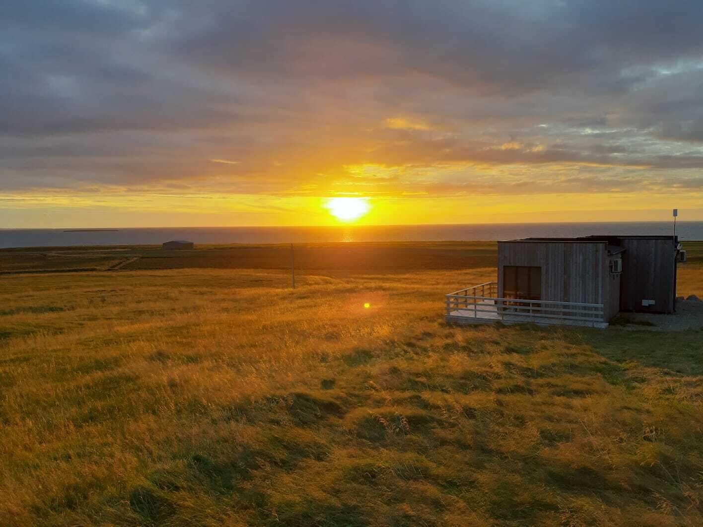 Dis Cottages in Grundarfjordur, Iceland