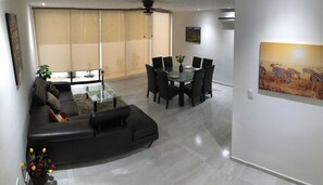 Family Apartment | Living area
