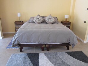 Standard Cabin, 1 King Bed (Mirador)