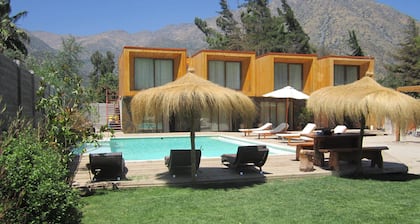 Cajon del Maipo Lodge