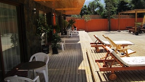 Terraço/pátio