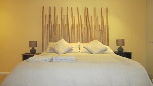 Cabana standard, 1 cama King (Mirador)