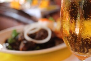 Restaurant - Hotel Embajadoras (Guanajuato)