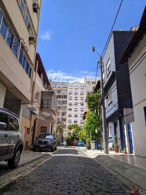 واجهة المنشأة