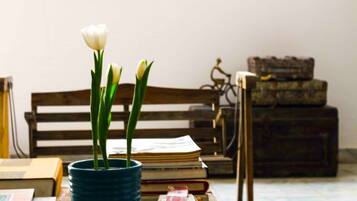 Detalhe da parte interna