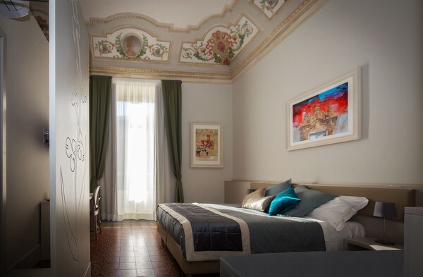 Magione Del Re - Sicilian Rooms - Catania