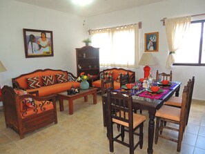 Appartement Confort | Restauration dans la chambre
