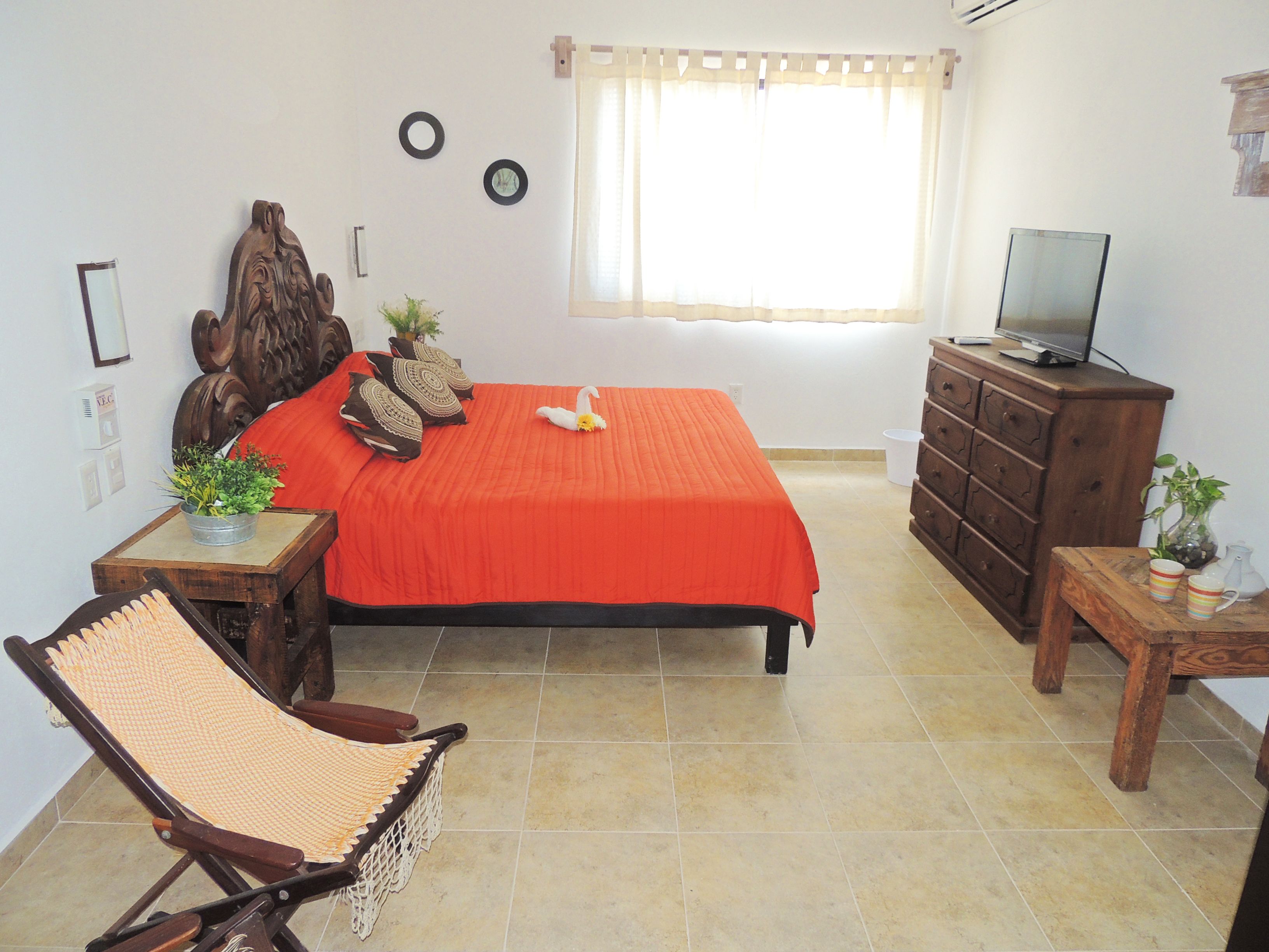 1 habitación y wifi gratis 