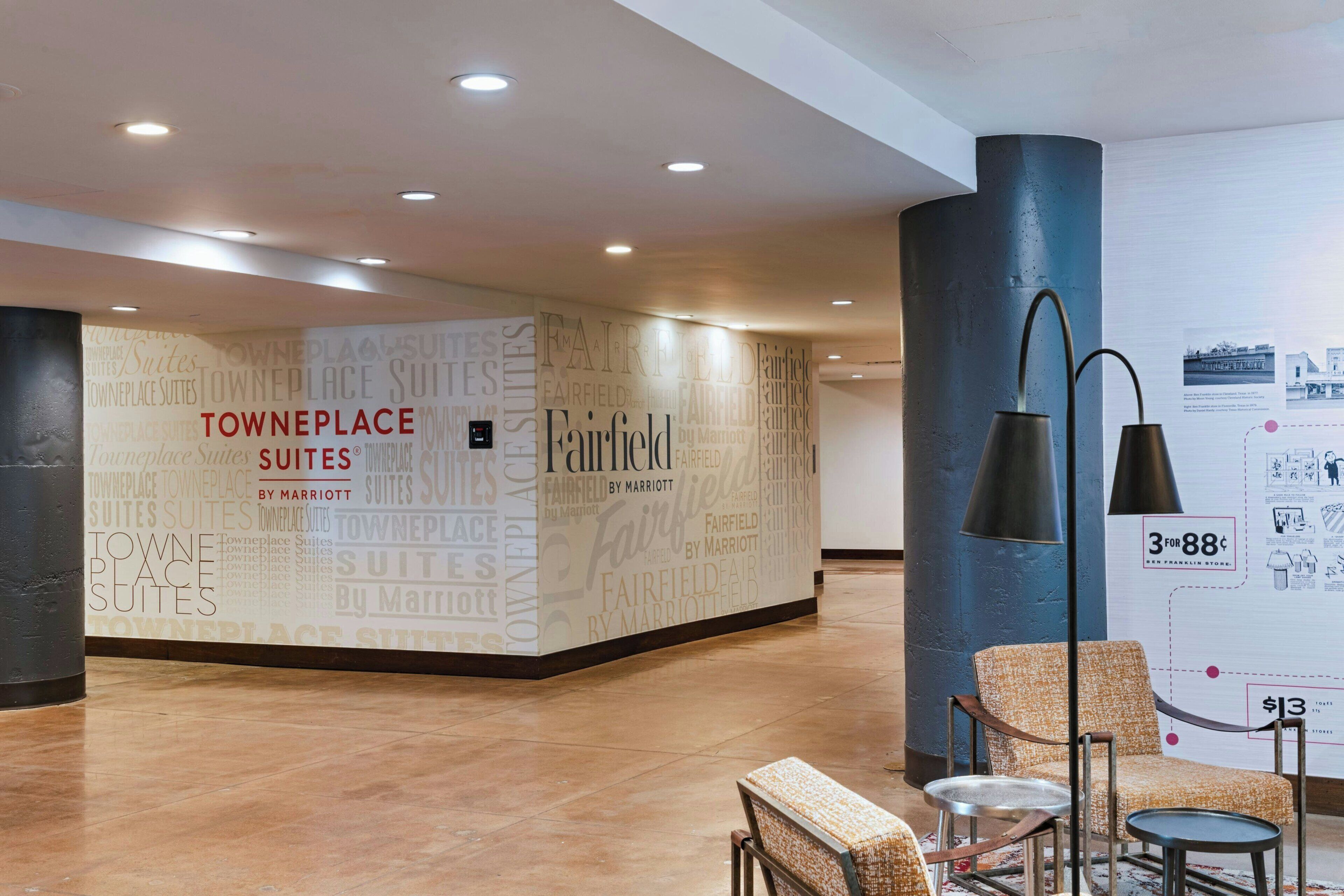 Photo - Fairfield Inn & Suites by Marriott Dallas Downtown