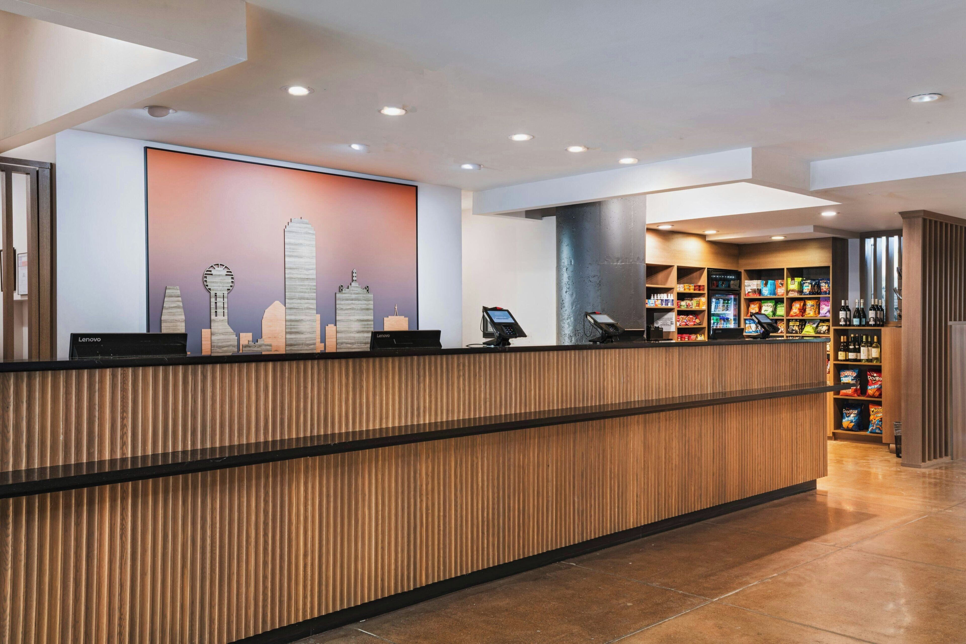 Photo - Fairfield Inn & Suites by Marriott Dallas Downtown