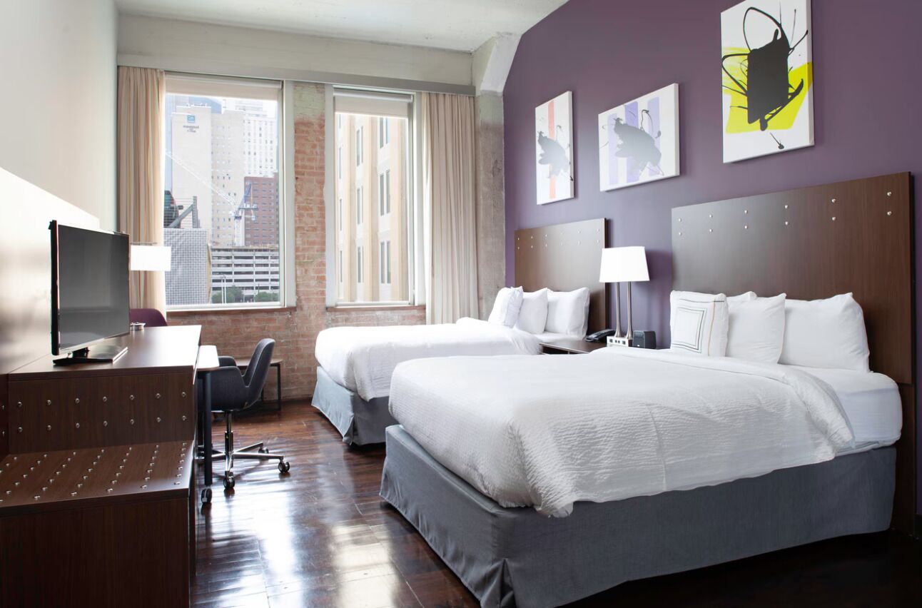 Foto - Fairfield Inn & Suites by Marriott Dallas Downtown