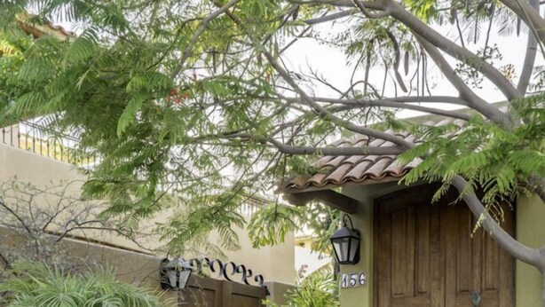 Exterior - AV156-Loreto Bay-Casa Robles (Loreto)
