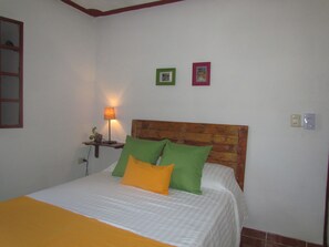 Ferienhaus | 2 Schlafzimmer, Bettwäsche