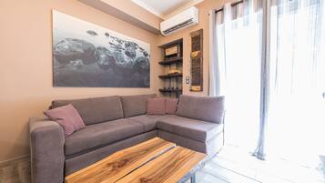 Smart-tv och böcker