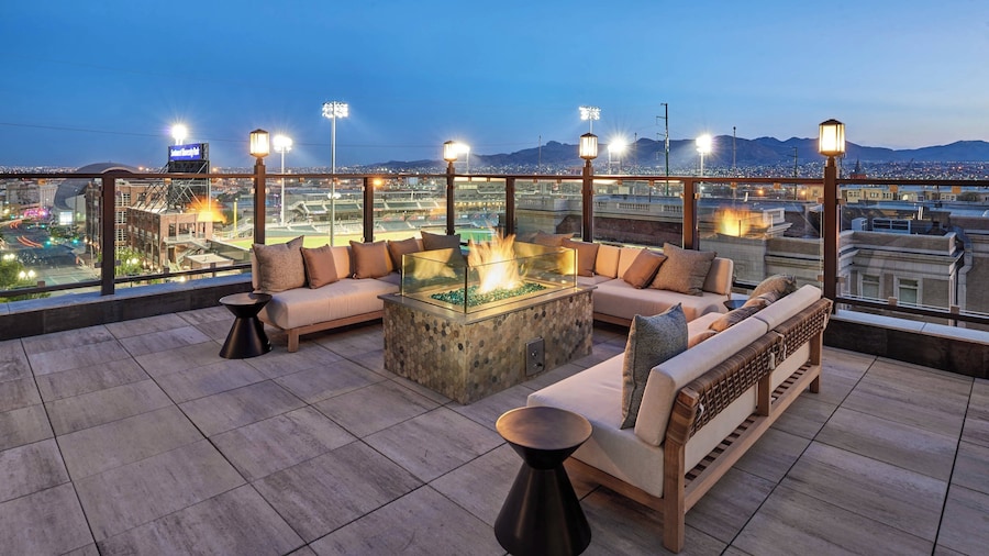 Courtyard by Marriott El Paso Downtown/Convention Center