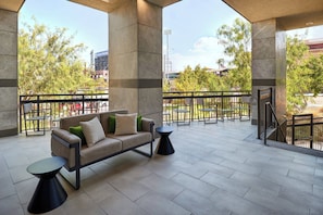 View from property - Courtyard by Marriott El Paso Downtown/Convention Center (El Paso)
